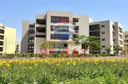 (بنتهاوس  (روف - 4 غرف نوم - 4 حمامات للايجار في أو ويست - كمبوندات 6 أكتوبر - مدينة 6 أكتوبر - الجيزة