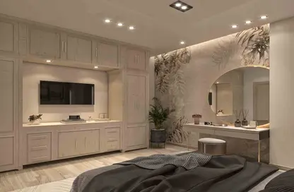Apartment - 3 Bedrooms - 3 Bathrooms for sale in Green Revolution - Sheikh Zayed Compounds - Sheikh Zayed City - Giza