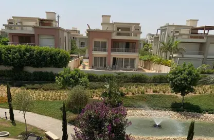 Villa - 6 Bedrooms - 6 Bathrooms for sale in Cairo Festival City - North Investors Area - New Cairo City - Cairo
