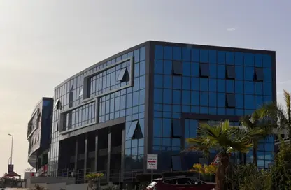 Retail - Studio - 2 Bathrooms for rent in Zayed Dunes Complex - 6th District - Sheikh Zayed City - Giza