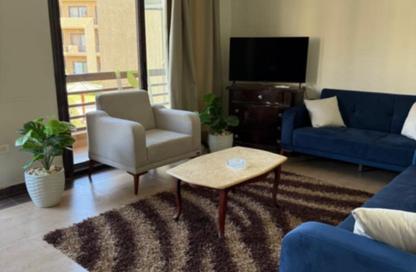 Chalet - 1 Bedroom - 1 Bathroom for sale in Blue Bay Asia - Al Ain Al Sokhna - Suez
