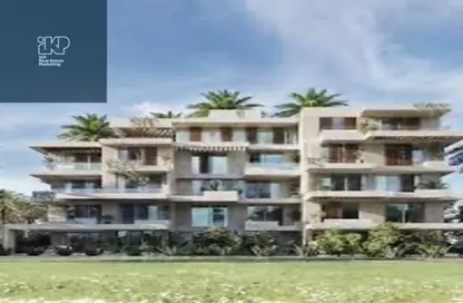 Twin House - 4 Bedrooms - 4 Bathrooms for sale in South Med - Qesm Ad Dabaah - North Coast