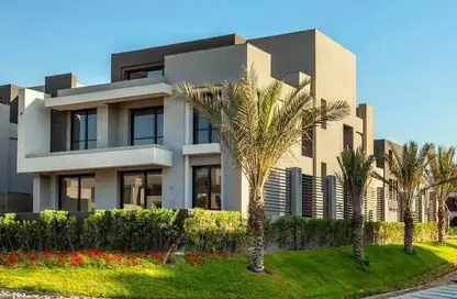 تاون هاوس - 4 غرف نوم - 3 حمامات للبيع في الباتيو اورو - كمبوندات التجمع الخامس - التجمع الخامس - مدينة القاهرة الجديدة - القاهرة