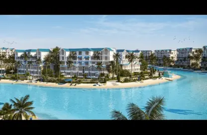 iVilla - 3 Bedrooms - 3 Bathrooms for sale in Mountain View iCity - 5th Settlement Compounds - The 5th Settlement - New Cairo City - Cairo