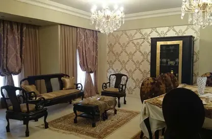 فيلا - 8 غرف نوم - 7 حمامات للبيع في الياسمين 6 - الياسمين - مدينة القاهرة الجديدة - القاهرة