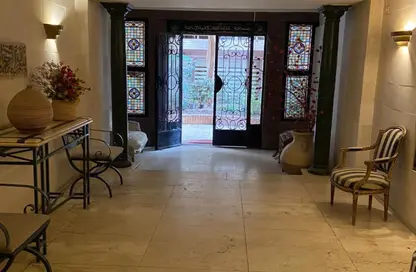 Apartment - 2 Bedrooms - 2 Bathrooms for rent in Mohamed Mazhar St. - Zamalek - Cairo