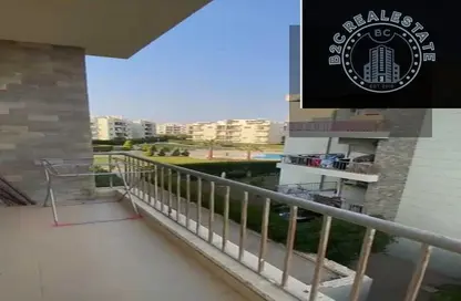 Apartment - 3 Bedrooms - 2 Bathrooms for rent in The Address - 12th District - Sheikh Zayed City - Giza