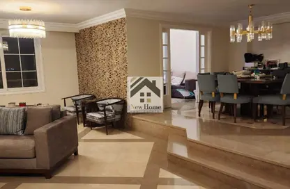 Apartment - 3 Bedrooms - 2 Bathrooms for sale in Degla - Hay El Maadi - Cairo