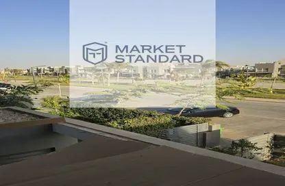 Apartment - 3 Bedrooms - 2 Bathrooms for rent in Kayan - Sheikh Zayed Compounds - Sheikh Zayed City - Giza