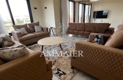 (بنتهاوس  (روف - 3 غرف نوم - 3 حمامات للبيع في كازا - كمبوندات الشيخ زايد - الشيخ زايد - الجيزة