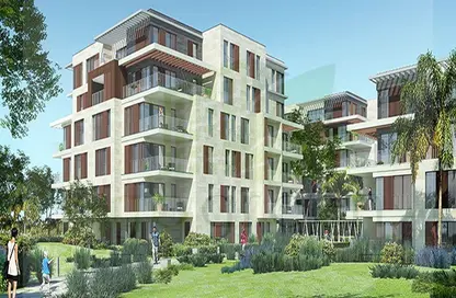 Apartment - Studio - 1 Bathroom for sale in Taj City - 5th Settlement Compounds - The 5th Settlement - New Cairo City - Cairo