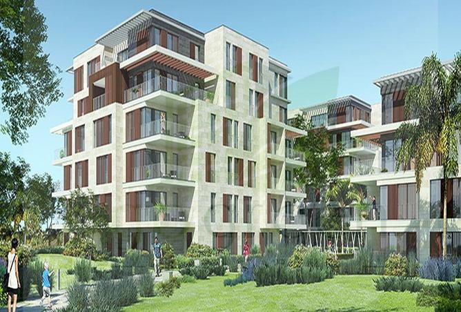 Apartment - Studio - 1 Bathroom for sale in Taj City - 5th Settlement Compounds - The 5th Settlement - New Cairo City - Cairo
