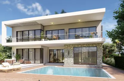 Villa - 4 Bedrooms - 4 Bathrooms for sale in Dose - Qesm Ad Dabaah - North Coast