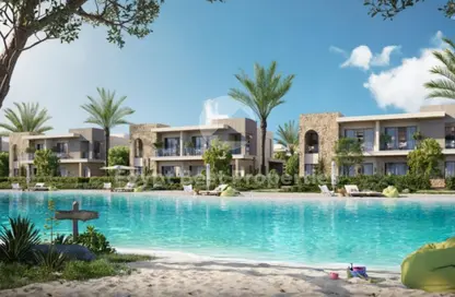 Chalet - 2 Bedrooms - 2 Bathrooms for sale in Summer - Ras Al Hekma - North Coast