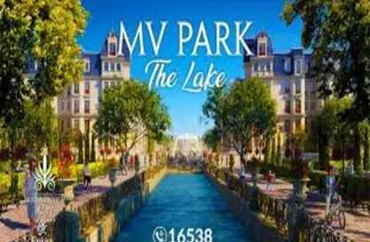 Apartment - 3 Bedrooms - 3 Bathrooms for sale in Mountain View iCity - 5th Settlement Compounds - The 5th Settlement - New Cairo City - Cairo