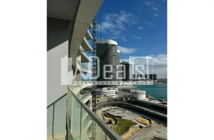 Chalet - 1 Bedroom - 1 Bathroom for sale in North Edge Towers - New Alamein City - Al Alamein - North Coast