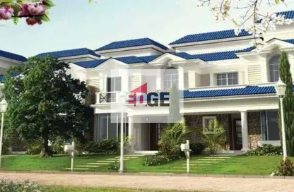 أي فيلا - 3 غرف نوم - 3 حمامات للبيع في ماونتن فيو هايد بارك - كمبوندات التجمع الخامس - التجمع الخامس - مدينة القاهرة الجديدة - القاهرة