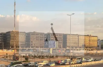 Office Space - Studio - 3 Bathrooms for sale in One Ninety - South Teseen St. - The 5th Settlement - New Cairo City - Cairo