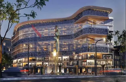 Retail - Studio for sale in New Capital City - Cairo
