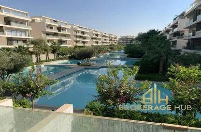 Apartment - 3 Bedrooms - 3 Bathrooms for rent in Lake View Residence - 5th Settlement Compounds - The 5th Settlement - New Cairo City - Cairo