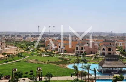 Townhouse - 5 Bedrooms - 4 Bathrooms for sale in Layan Residence - 5th Settlement Compounds - The 5th Settlement - New Cairo City - Cairo