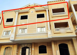Apartment - 3 bedrooms - 1 bathroom for للبيع in Al Imam Malik St. - 6th District - Obour City - Qalyubia Apartment - 3 bedrooms - 1 bathroom for للبيع in Al Imam Malik St. - 6th District - Obour City - Qalyubia