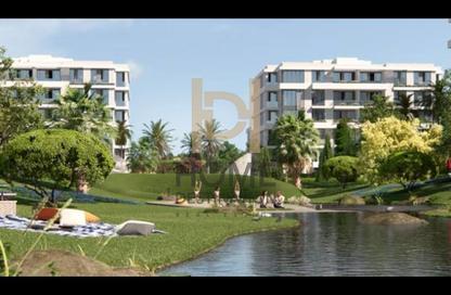 Apartment - 3 Bedrooms - 3 Bathrooms for sale in Bluetree Compound - 5th Settlement Compounds - The 5th Settlement - New Cairo City - Cairo