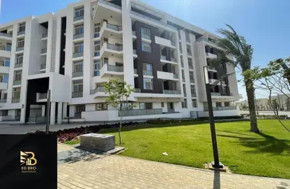 Apartment - 3 Bedrooms - 2 Bathrooms for sale in Al Maqsad - New Capital Compounds - New Capital City - Cairo