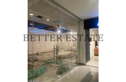 Shop - Studio for rent in Mostafa Kamel Axis - The 1st Settlement - New Cairo City - Cairo