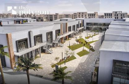 Whole Building - Studio for sale in District 5 - 5th Settlement Compounds - The 5th Settlement - New Cairo City - Cairo