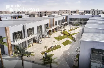 Whole Building - Studio for sale in District 5 - 5th Settlement Compounds - The 5th Settlement - New Cairo City - Cairo