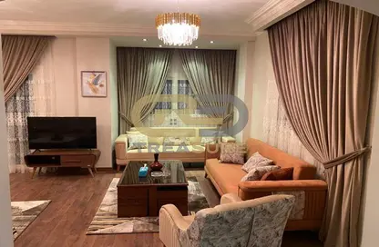 Apartment - 2 Bedrooms - 2 Bathrooms for rent in La Vie - South Investors Area - New Cairo City - Cairo