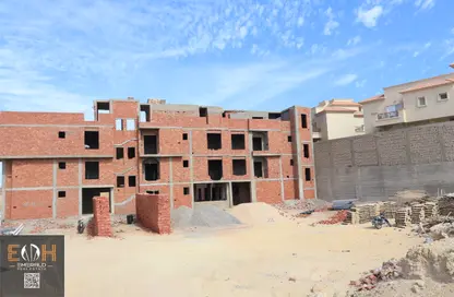 Apartment - Studio - 1 Bathroom for sale in Al Ahyaa District - Hurghada - Red Sea