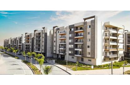 Apartment - 2 Bedrooms - 2 Bathrooms for sale in Rock Eden - Hadayek October - 6 October City - Giza