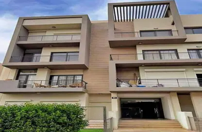 شقة - 2 غرف نوم - 2 حمامات للبيع في فيفث سكوير - التجمع الخامس - مدينة القاهرة الجديدة - القاهرة