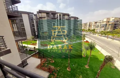 Apartment - 2 Bedrooms - 2 Bathrooms for sale in Madinaty - Cairo