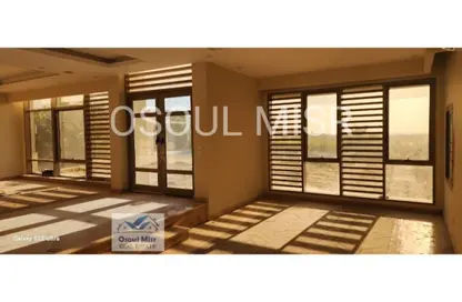 Villa - 4 Bedrooms - 5 Bathrooms for rent in Beverly Hills - Sheikh Zayed Compounds - Sheikh Zayed City - Giza