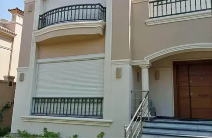 فيلا - 4 غرف نوم - 4 حمامات للبيع في الباتيو برايم - الباتيو - كمبوندات الشروق - مدينة الشروق - القاهرة