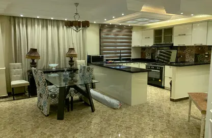 Apartment - 3 Bedrooms - 2 Bathrooms for rent in Tag Sultan - Ring Road - Cairo