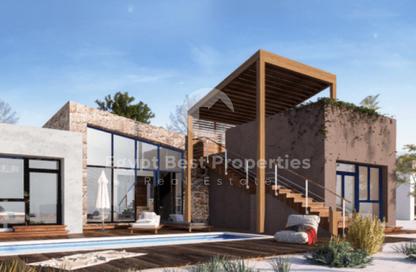 Villa - 3 Bedrooms - 3 Bathrooms for sale in Bay West - Soma Bay - Safaga - Hurghada - Red Sea