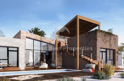 Villa - 3 Bedrooms - 3 Bathrooms for sale in Bay West - Soma Bay - Safaga - Hurghada - Red Sea