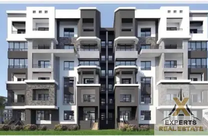 Apartment - 3 Bedrooms - 2 Bathrooms for sale in Madinaty - Cairo