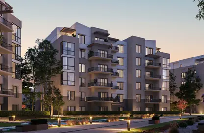 شقة - 2 غرف نوم - 3 حمامات للبيع في هايد بارك - مدينة القاهرة الجديدة - القاهرة