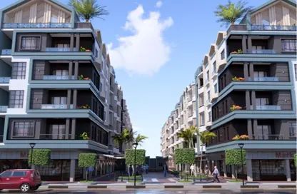 Apartment - Studio - 1 Bathroom for sale in Princess Resort - Hurghada Resorts - Hurghada - Red Sea