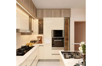 فيلا - 7 غرف نوم - 3 حمامات للايجار في سوان ليك قطامية - التجمع الاول - مدينة القاهرة الجديدة - القاهرة