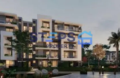 Apartment - 3 Bedrooms - 2 Bathrooms for sale in Terrace Compound - Sheikh Zayed Compounds - Sheikh Zayed City - Giza