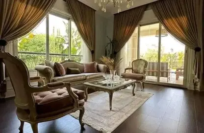 Apartment - 4 Bedrooms - 4 Bathrooms for sale in New Giza - Cairo Alexandria Desert Road - 6 October City - Giza