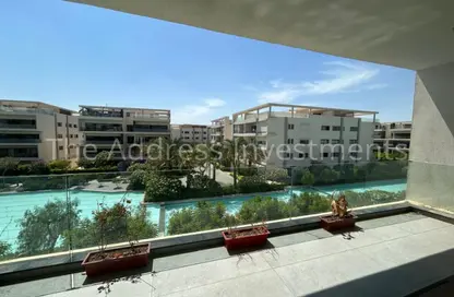 Apartment - 3 Bedrooms - 3 Bathrooms for rent in Lake View Residence - 5th Settlement Compounds - The 5th Settlement - New Cairo City - Cairo