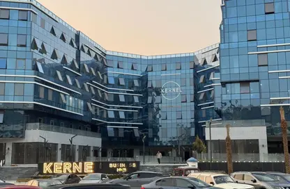 Shop - Studio for rent in Kernel Business Hub - North Teseen St. - The 5th Settlement - New Cairo City - Cairo