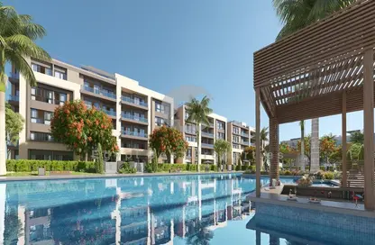 Apartment - 2 Bedrooms - 3 Bathrooms for sale in Azad - 5th Settlement Compounds - The 5th Settlement - New Cairo City - Cairo